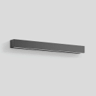 Bega - Applique, pour intérieur et extérieur, Graphite · 4000 K