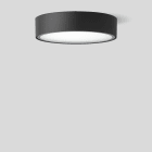 Bega - Applique et plafonnier, pour intérieur et extérieur, Graphite · 3000 K · 4000 K