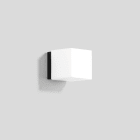 Bega - Le rectangle Lichtbaustein ®, pour intérieur et extérieur, Graphite · 3000 K