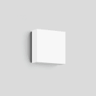 Bega - Le rectangle Lichtbaustein ®, pour intérieur et extérieur, Graphite · 3000 K