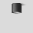 Bega - Plafonnier, pour intérieur et extérieur, Graphite · 4000 K