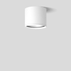 Bega - Plafonnier, pour intérieur et extérieur, Blanc · 3000 K