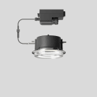 Bega - Plafonniers encastrés-spots, pour intérieur et extérieur, 3000 K