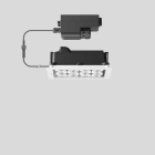 Bega - Plafonniers encastrés-spots, pour intérieur et extérieur, Blanc · 3000 K