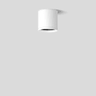 Bega - Plafonnier, pour intérieur et extérieur, Blanc · 4000 K