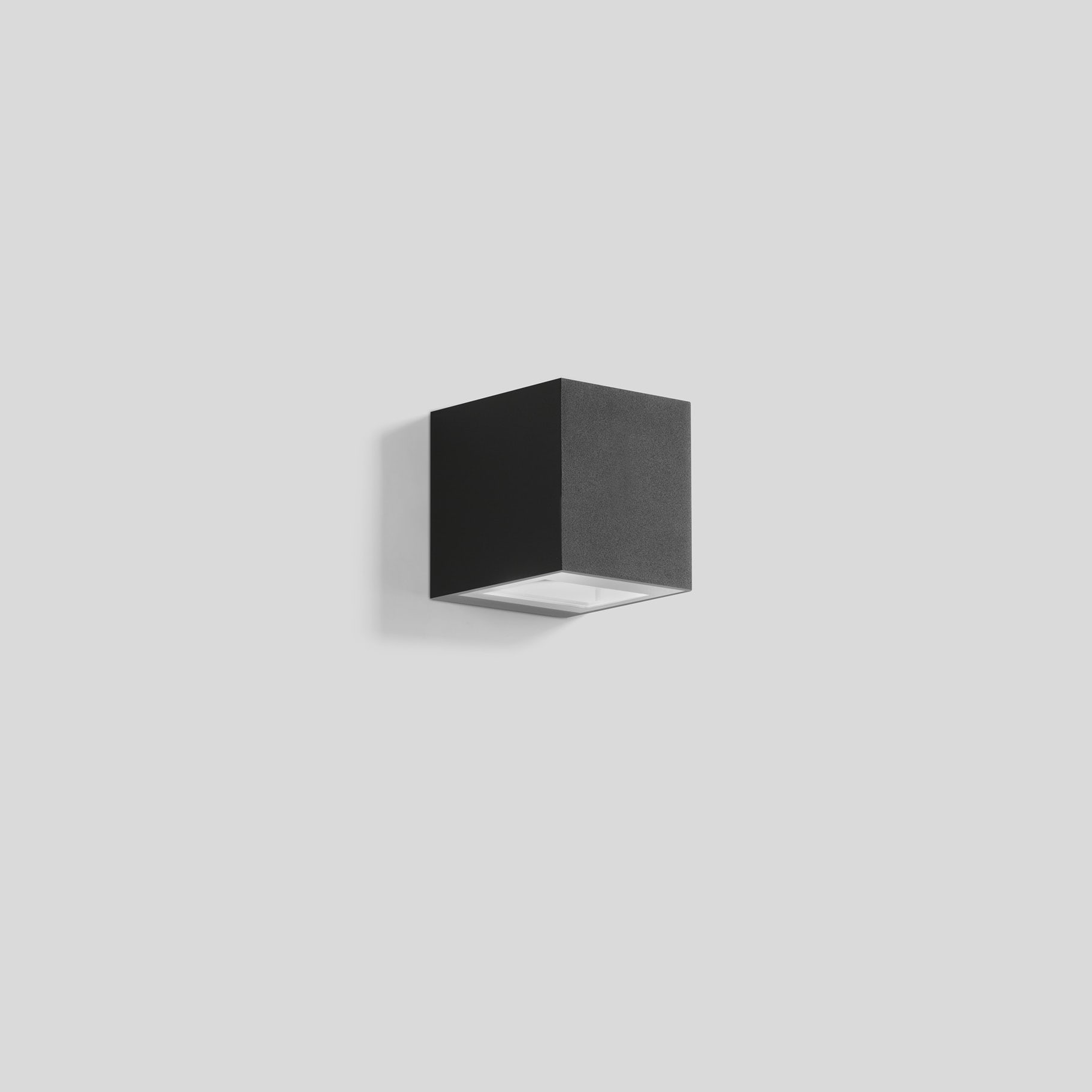Bega - Applique, pour intérieur et extérieur, Graphite · 3000 K