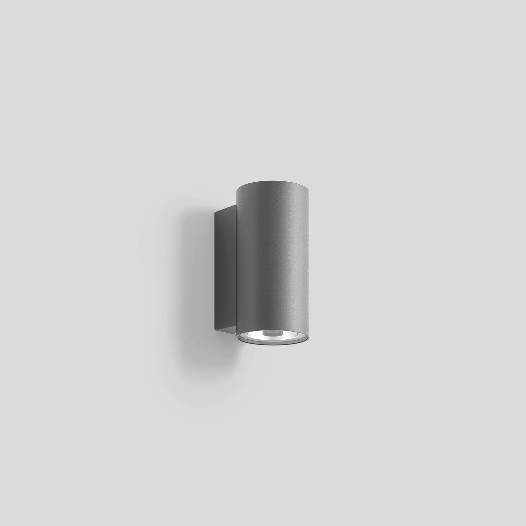 Bega - Applique, pour intérieur et extérieur, Argent · 3000 K