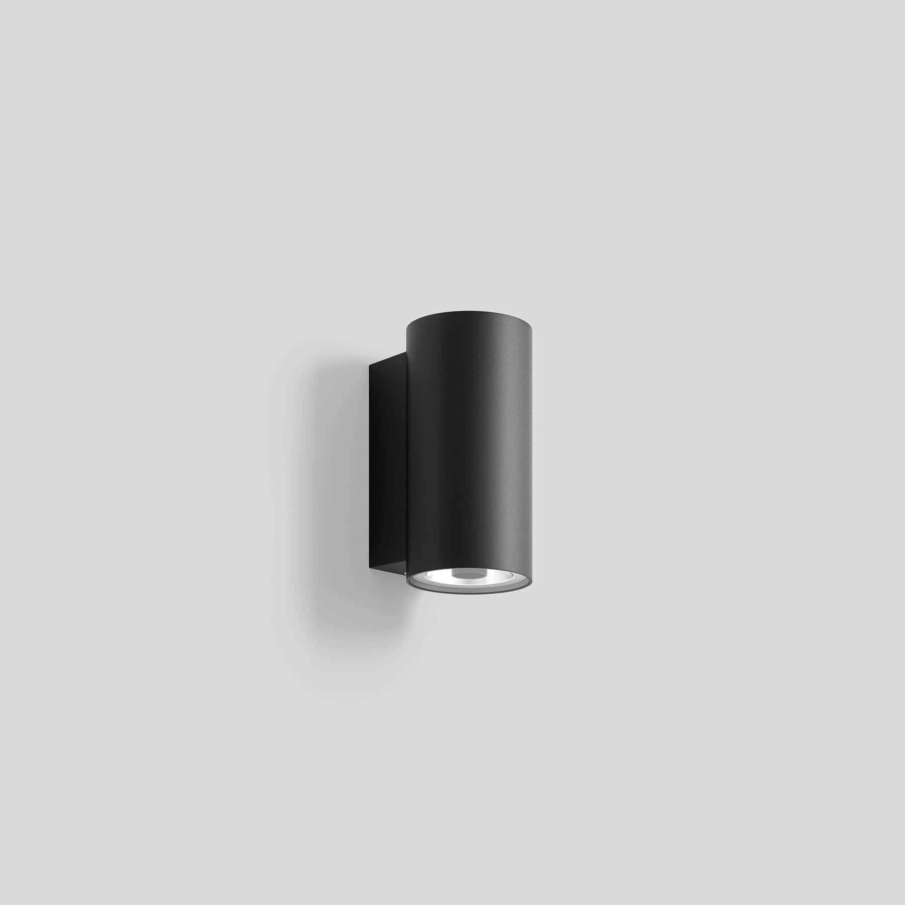 Bega - Applique, pour intérieur et extérieur, Graphite · 4000 K