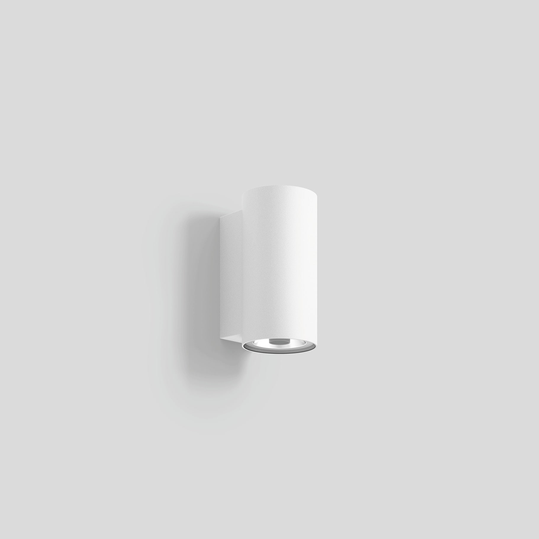 Bega - Applique, pour intérieur et extérieur, Blanc · 3000 K