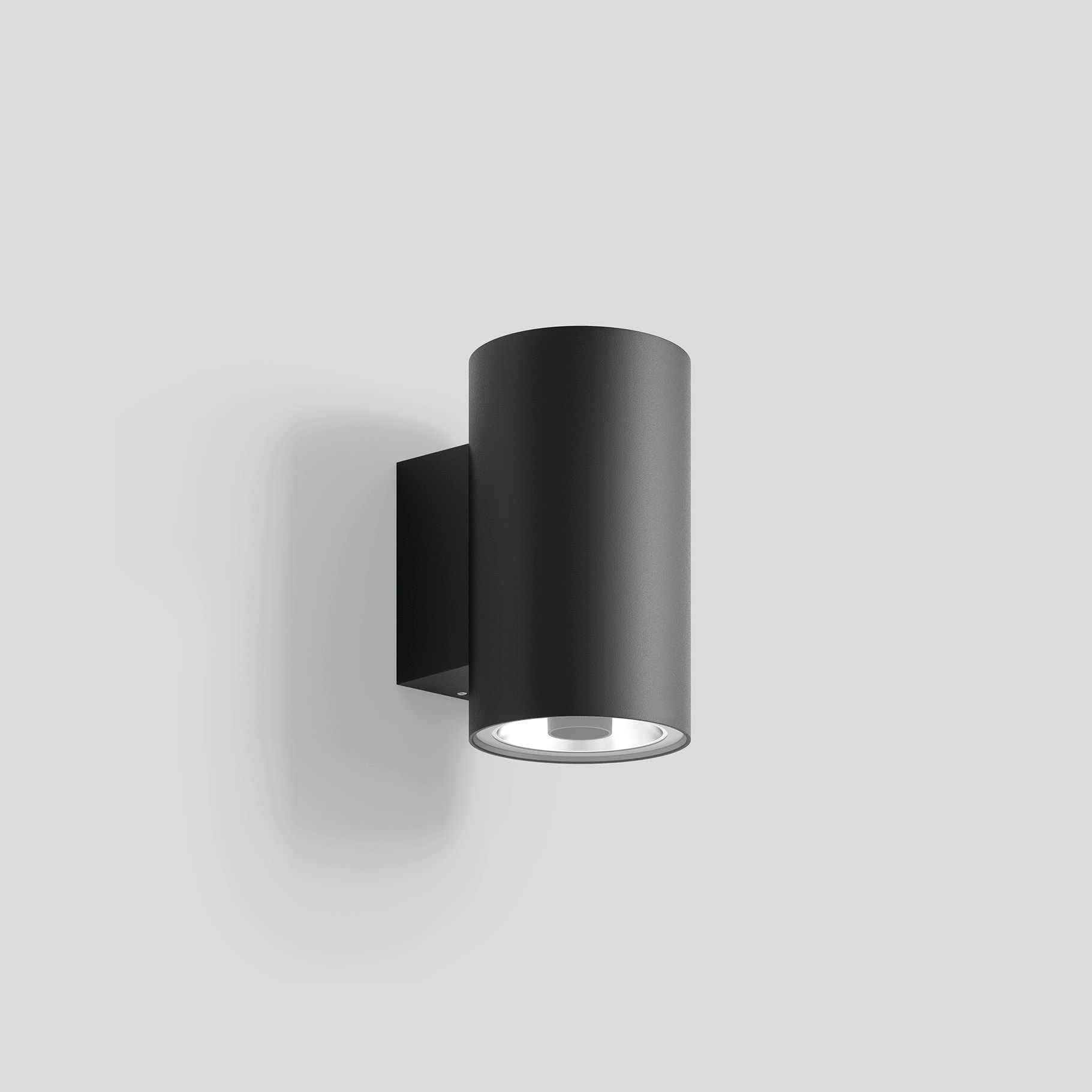 Bega - Applique, pour intérieur et extérieur, Graphite · 3000 K