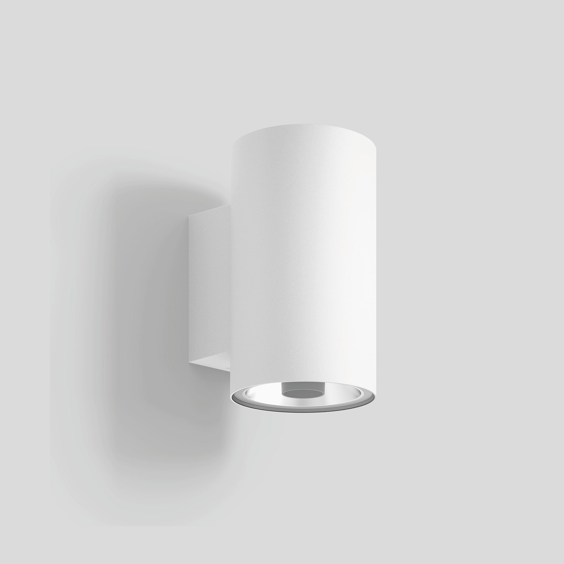 Bega - Applique, pour intérieur et extérieur, Blanc · 3000 K