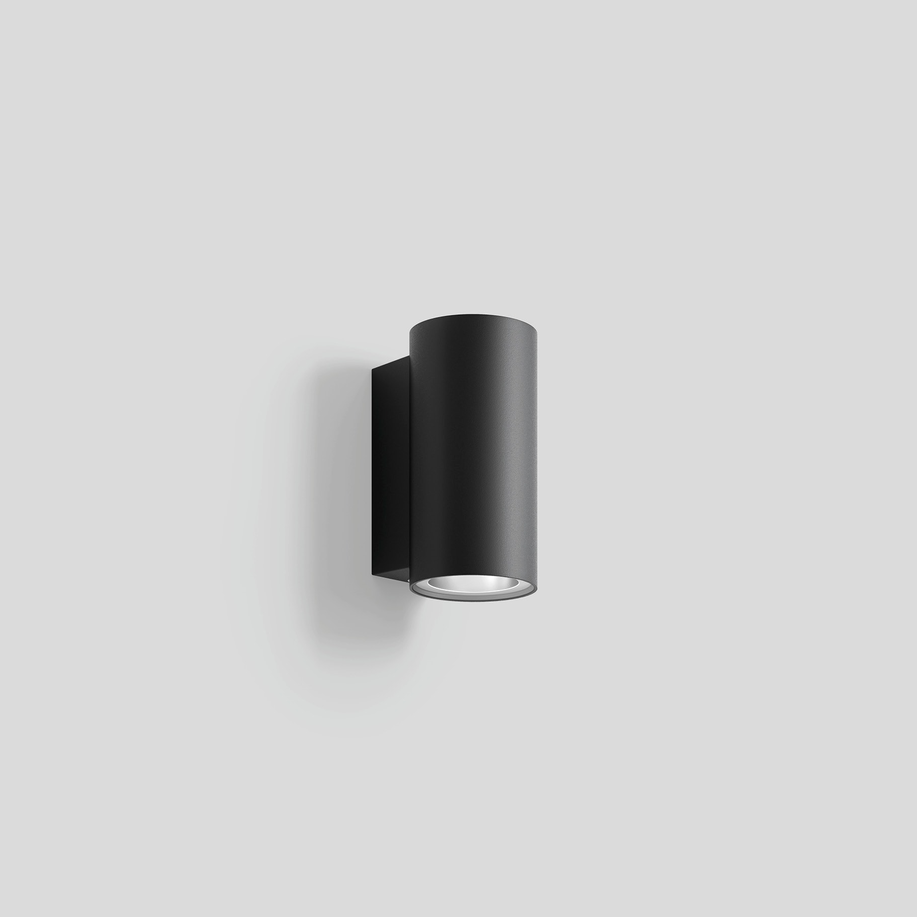 Bega - Applique, pour intérieur et extérieur, Graphite · 4000 K