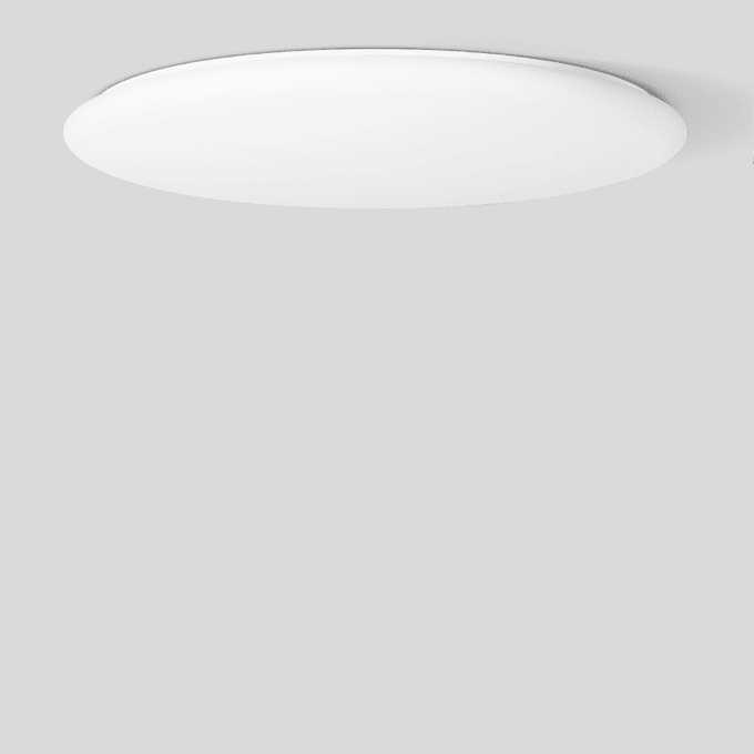 Bega - Luminaires de grande taille, pour intérieur et extérieur, Blanc · 3000 K