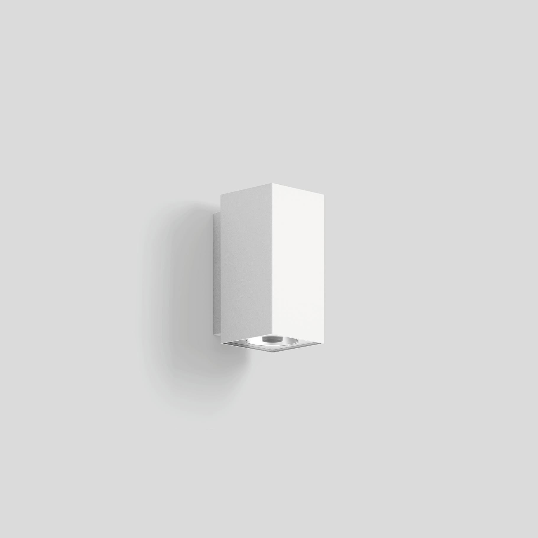 Bega - Applique, pour intérieur et extérieur, Blanc · 3000 K