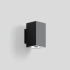 Bega - Applique, pour intérieur et extérieur, Graphite · 4000 K