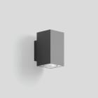 Bega - Applique, pour intérieur et extérieur, Argent · 4000 K