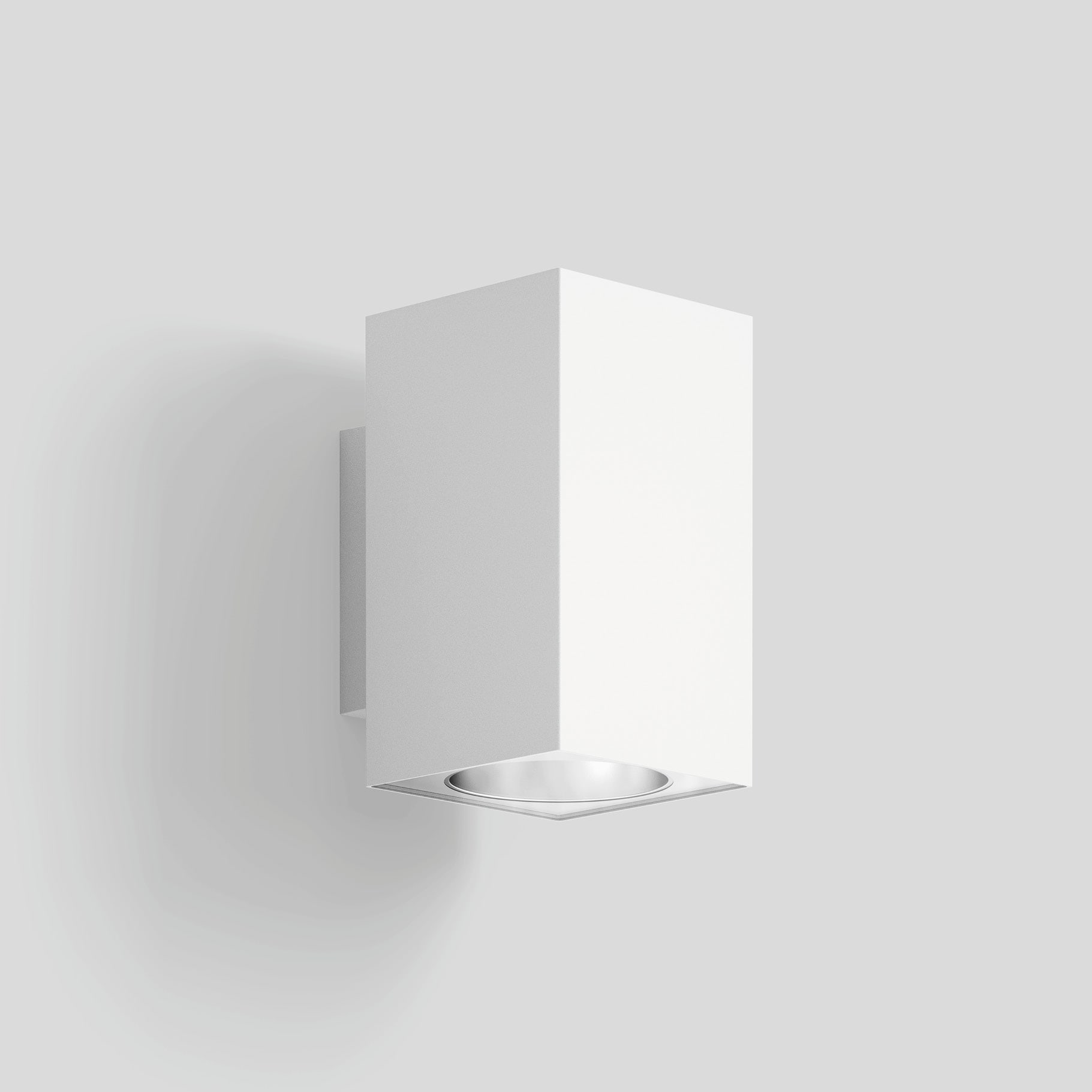 Bega - Applique, pour intérieur et extérieur, Blanc · 3000 K