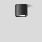 Bega - Plafonnier, pour intérieur et extérieur, Graphite · 4000 K