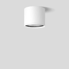 Bega - Plafonnier, pour intérieur et extérieur, Blanc · 3000 K