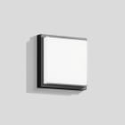 Bega - Applique et plafonnier, pour intérieur et extérieur, Graphite · 3000 K