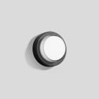 Bega - Applique et plafonnier, pour intérieur et extérieur, Graphite · 3000 K