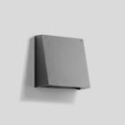 Bega - Applique, pour intérieur et extérieur, Argent