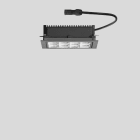 Bega - Plafonniers encastrés-spots, Argent · 3000 K