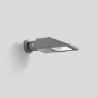 Bega - Projecteur extensif, pour intérieur et extérieur, Argent · 4000 K