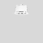 Bega - Plafonniers encastrés-spots, Blanc · 3000 K