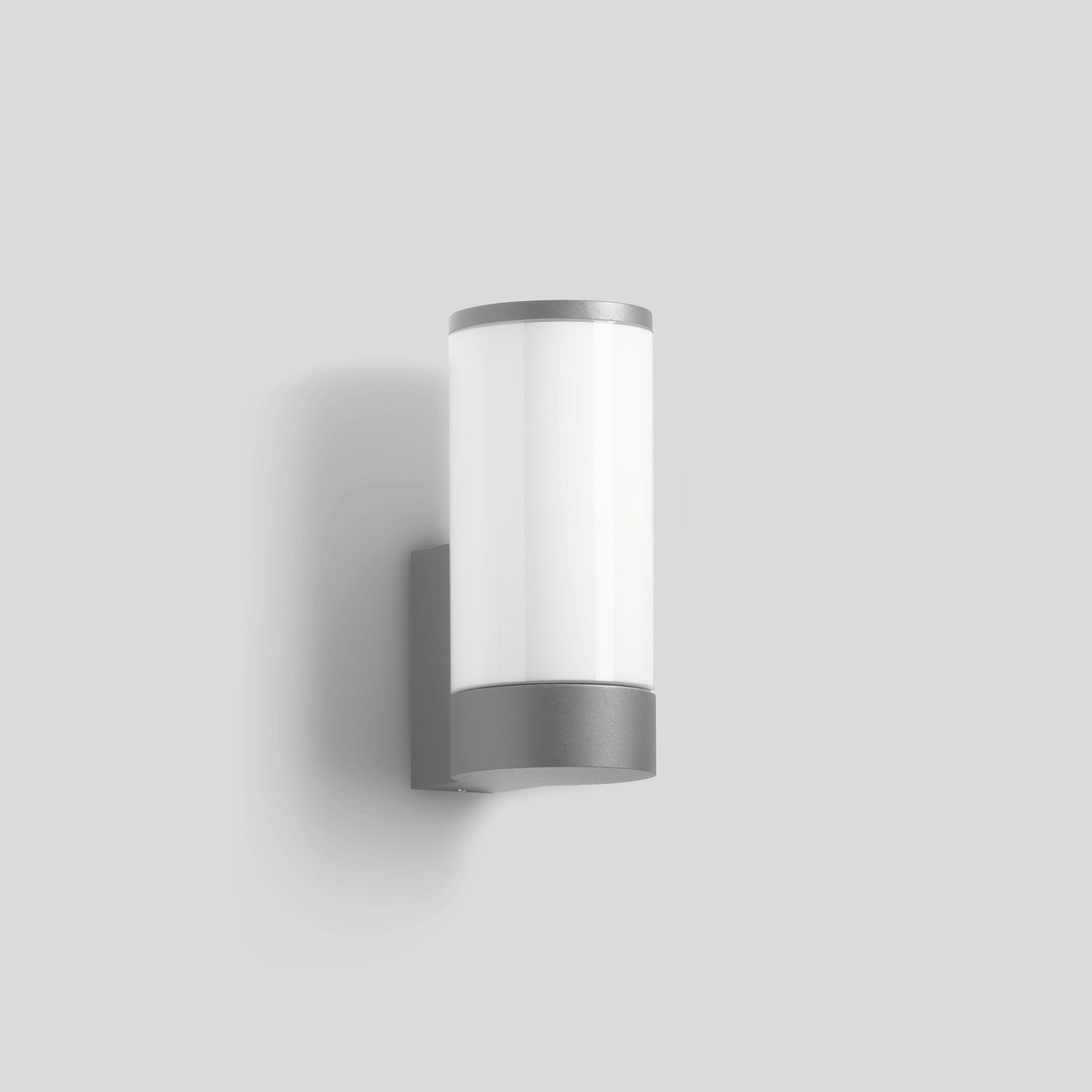 Bega - Applique, pour intérieur et extérieur, Argent · 3000 K