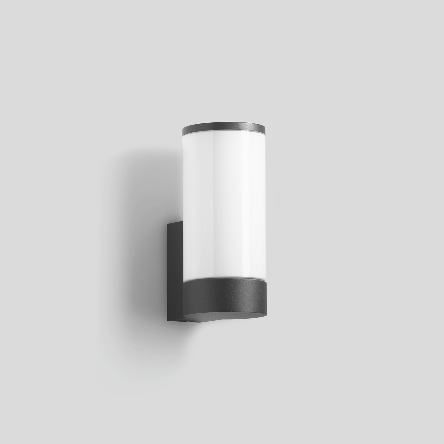 Bega - Applique, pour intérieur et extérieur, Graphite · 3000 K