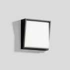 Bega - Applique et plafonnier, pour intérieur et extérieur, Graphite · 3000 K