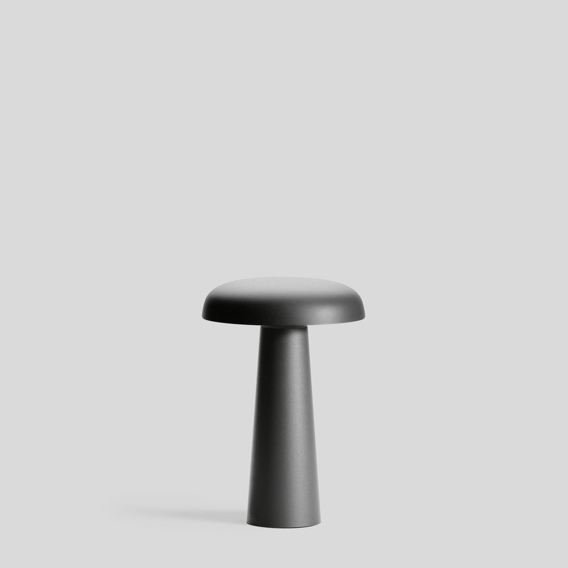 Bega - Lampe de table, pour intérieur et extérieur, Graphite · 2700 K