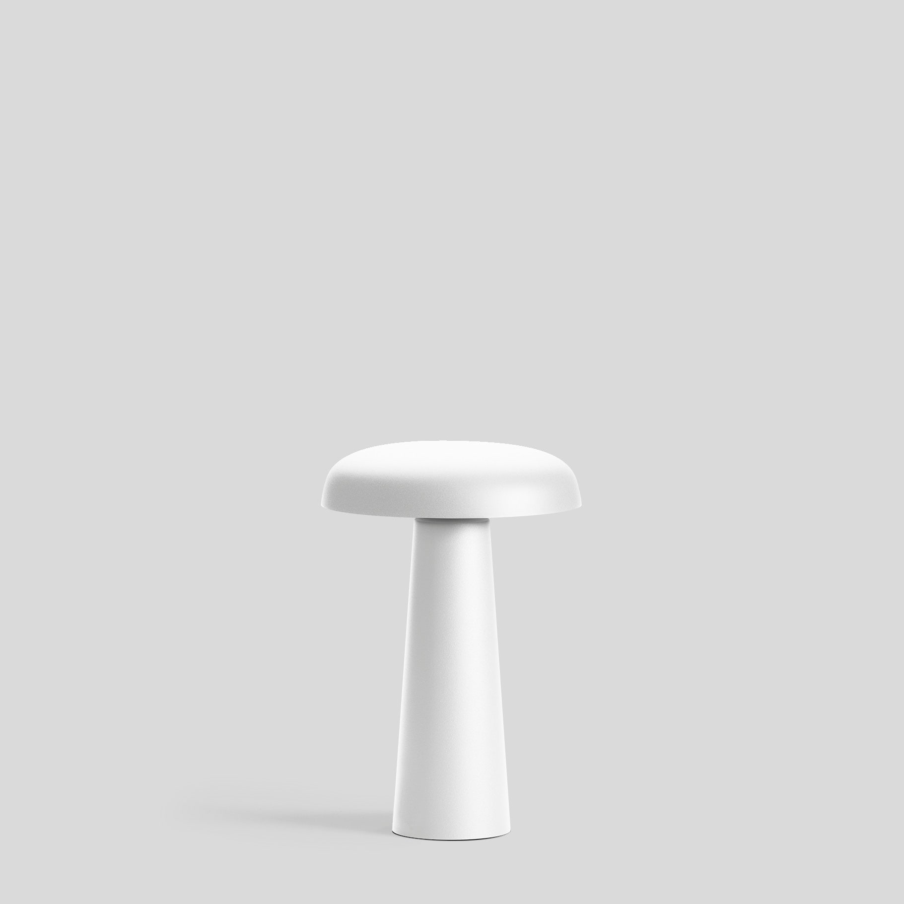 Bega - Lampe de table, pour intérieur et extérieur, Blanc · 2700 K