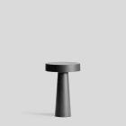 Bega - Lampe de table, pour intérieur et extérieur, Graphite · 2700 K