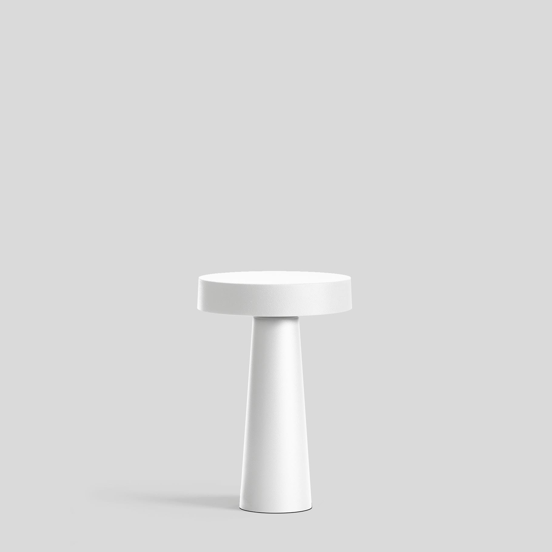 Bega - Lampe de table, pour intérieur et extérieur, Blanc · 2700 K