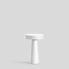 Bega - Lampe de table, pour intérieur et extérieur, Blanc · 2700 K