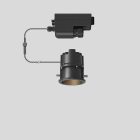 Bega - Plafonnier, pour intérieur et extérieur, Graphite · 3000 K