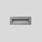 Bega - Applique encastrée, pour intérieur et extérieur, Argent · 3000 K · 4000 K