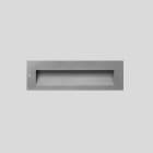 Bega - Applique encastrée, pour intérieur et extérieur, Argent · 3000 K · 4000 K