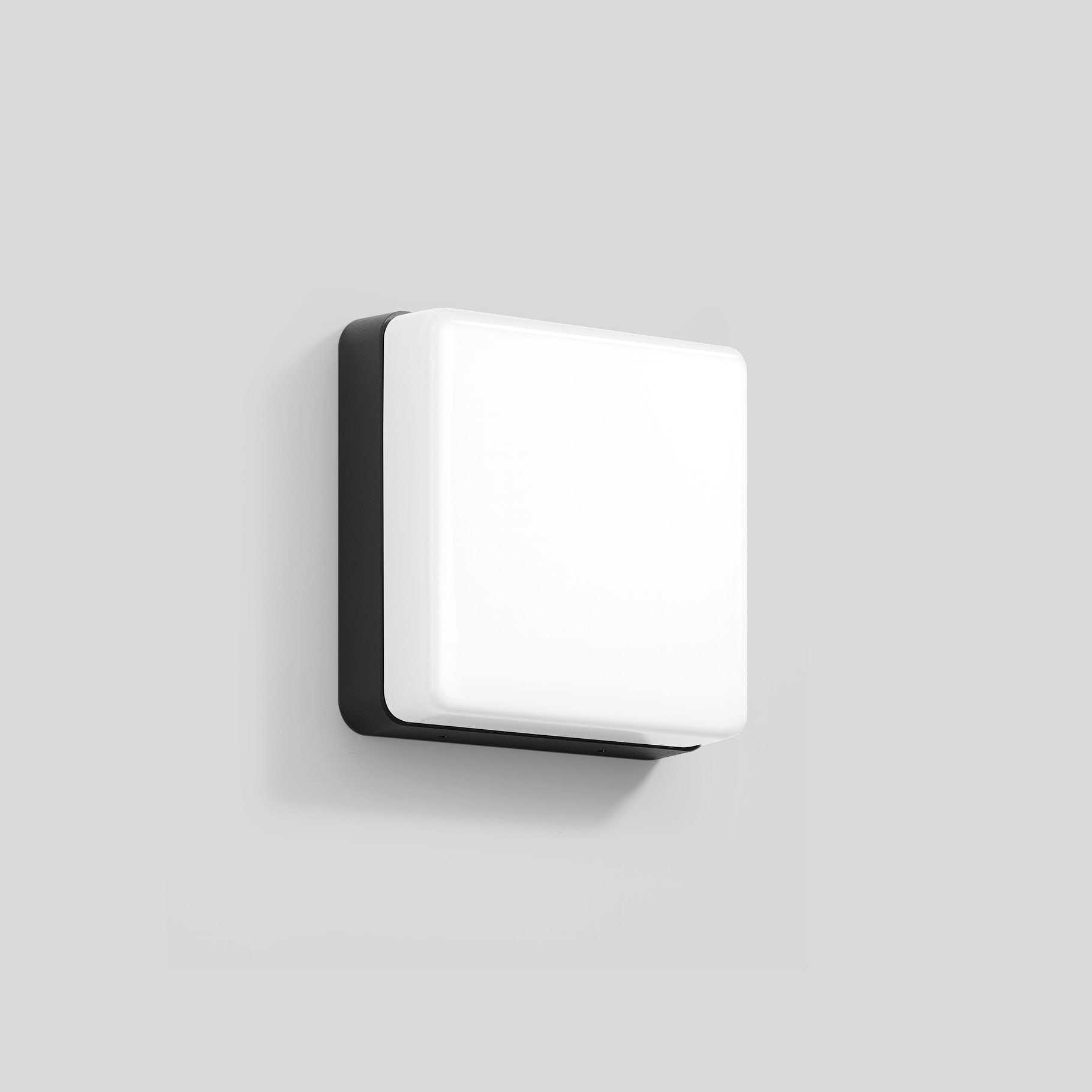 Bega - Applique, pour intérieur et extérieur, Graphite · 3000 K