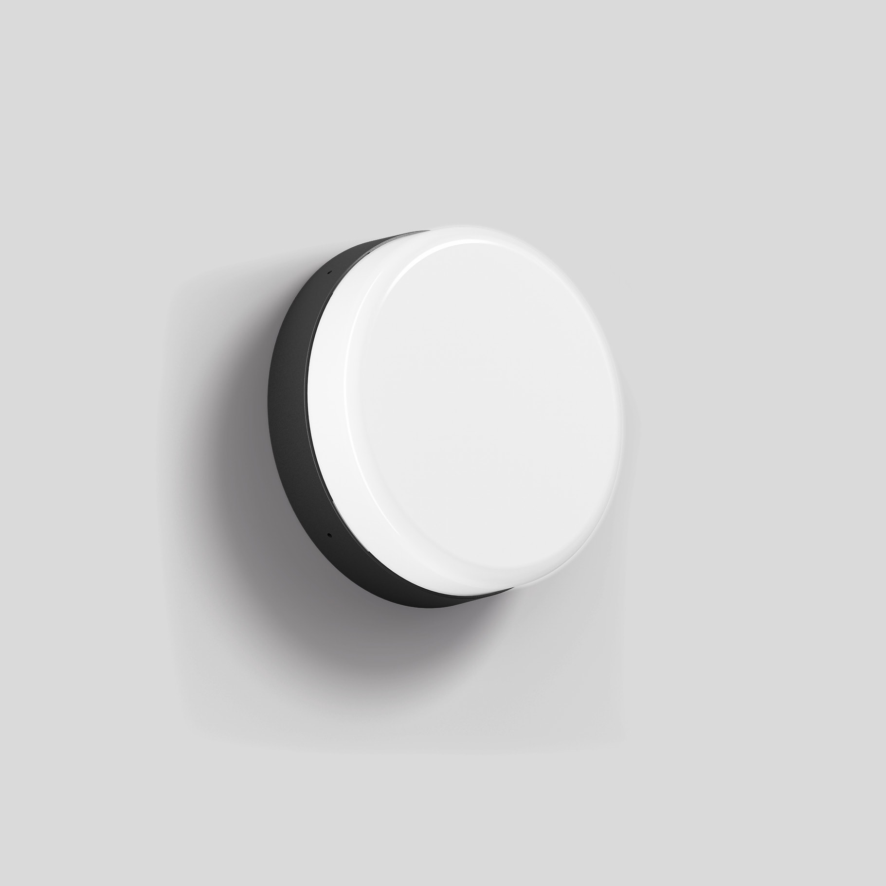 Bega - Applique, pour intérieur et extérieur, Graphite · 3000 K
