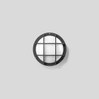 Bega - Plafonnier et applique, pour intérieur et extérieur, Graphite · 3000 K