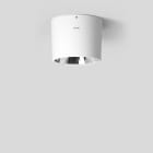 Bega - Plafonnier, pour intérieur et extérieur, Blanc · 4000 K