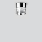 Bega - Plafonnier, Aluminium poli · 3000 K