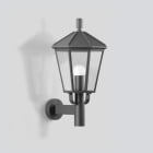 Bega - Applique, pour intérieur et extérieur, Graphite · 3000 K