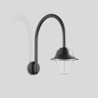 Bega - Applique, pour intérieur et extérieur, Graphite · 3000 K