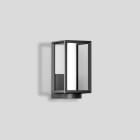 Bega - Applique, pour intérieur et extérieur, Graphite · 3000 K