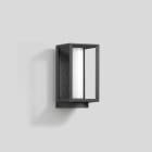 Bega - Applique, pour intérieur et extérieur, Graphite · 3000 K
