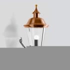 Bega - Applique, pour intérieur et extérieur, Graphite · 3000 K